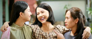The Radiant Charm of VTV's Favorite Trio: Exploring Petite Beauty and On-Screen Sisterhood - image 2