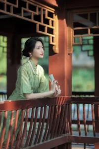 YiTuYu Art Language Vol.6667 - Dai Dai Qi Fei La Gallery - image 17