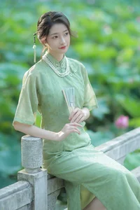 YiTuYu Art Language Vol.6667 - Dai Dai Qi Fei La Gallery - image 4
