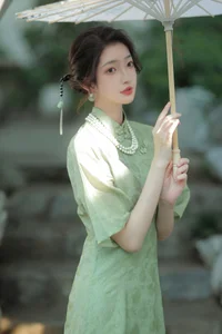 YiTuYu Art Language Vol.6667 - Dai Dai Qi Fei La Gallery - image 16