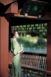 YiTuYu Art Language Vol.6667 - Dai Dai Qi Fei La Gallery - image 22
