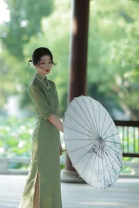 YiTuYu Art Language Vol.6667 - Dai Dai Qi Fei La Gallery - image 11