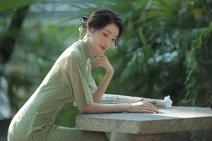 YiTuYu Art Language Vol.6667 - Dai Dai Qi Fei La Gallery - image 15