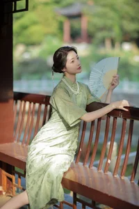 YiTuYu Art Language Vol.6667 - Dai Dai Qi Fei La Gallery - image 6