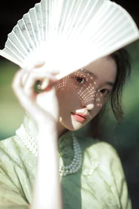 YiTuYu Art Language Vol.6667 - Dai Dai Qi Fei La Gallery - image 7