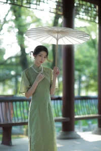 YiTuYu Art Language Vol.6667 - Dai Dai Qi Fei La Gallery - image 21
