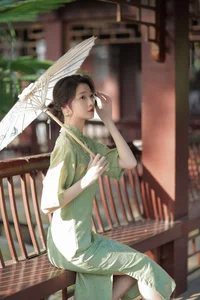YiTuYu Art Language Vol.6667 - Dai Dai Qi Fei La Gallery - image 23
