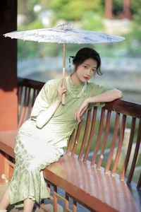 YiTuYu Art Language Vol.6667 - Dai Dai Qi Fei La Gallery - image 10