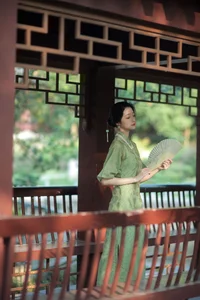 YiTuYu Art Language Vol.6667 - Dai Dai Qi Fei La Gallery - image 3