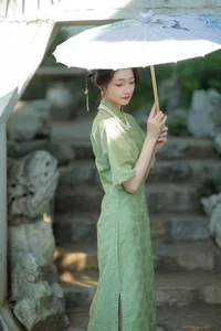YiTuYu Art Language Vol.6667 - Dai Dai Qi Fei La Gallery - image 8