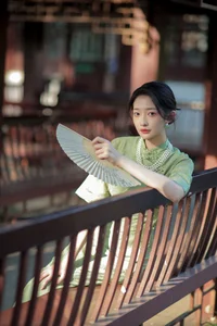 YiTuYu Art Language Vol.6667 - Dai Dai Qi Fei La Gallery - image 5