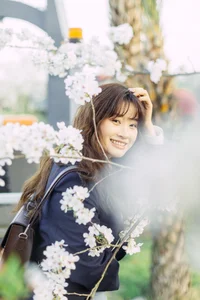 Discover the Beauty of Shi San San A in YiTuYu Art Language Vol.10088 - 19P Collection - image 12