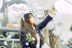 Discover the Beauty of Shi San San A in YiTuYu Art Language Vol.10088 - 19P Collection - image 5