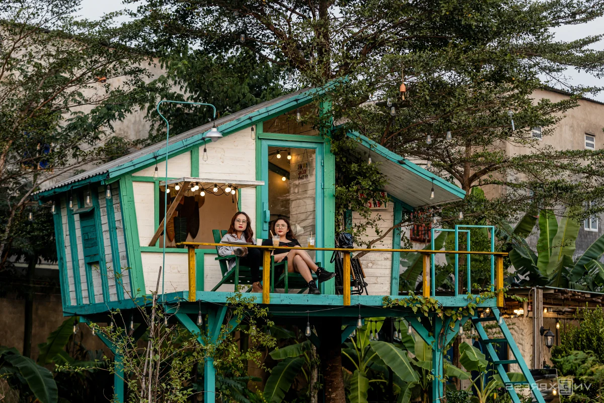 Unique Rooftop Cafe Experiences: A New Trend in Urban Tourism