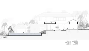 Sustainable Mountain Living: A Two-Story Home Blending Local Architecture and Nature - image 1
