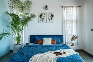 Sustainable Mountain Living: A Two-Story Home Blending Local Architecture and Nature - image 11
