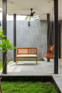 Sustainable Mountain Living: A Two-Story Home Blending Local Architecture and Nature - image 19