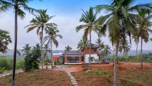 Sustainable Mountain Living: A Two-Story Home Blending Local Architecture and Nature - image 23
