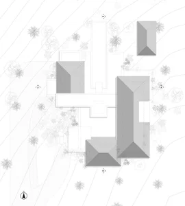 Sustainable Mountain Living: A Two-Story Home Blending Local Architecture and Nature - image 4