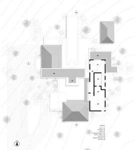 Sustainable Mountain Living: A Two-Story Home Blending Local Architecture and Nature - image 3