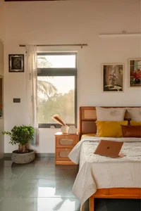 Sustainable Mountain Living: A Two-Story Home Blending Local Architecture and Nature - image 16