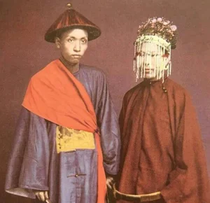 Rare Glimpses of Empress Wanrong: The Timeless Beauty of the Last Qing Empress - image 3
