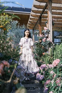YiTuYu Art Language Vol.6725 Featuring Model Zzzhen Artistic Photography Gallery - image 19
