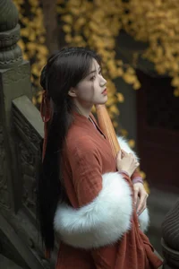 YiTuYu Art Language Vol.5935 Featuring Yu Han: A Masterclass in Portrait Photography and Modern Aesthetic Expression - image 6