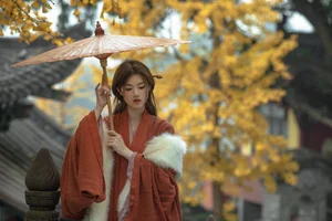 YiTuYu Art Language Vol.5935 Featuring Yu Han: A Masterclass in Portrait Photography and Modern Aesthetic Expression - image 9
