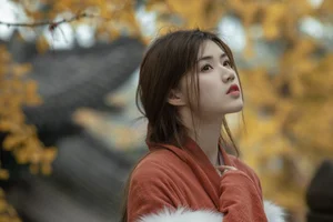 YiTuYu Art Language Vol.5935 Featuring Yu Han: A Masterclass in Portrait Photography and Modern Aesthetic Expression - image 2