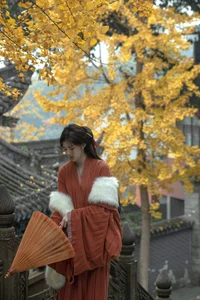 YiTuYu Art Language Vol.5935 Featuring Yu Han: A Masterclass in Portrait Photography and Modern Aesthetic Expression - image 8
