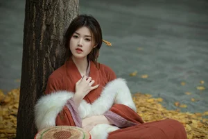 YiTuYu Art Language Vol.5935 Featuring Yu Han: A Masterclass in Portrait Photography and Modern Aesthetic Expression - image 10