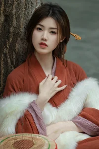 YiTuYu Art Language Vol.5935 Featuring Yu Han: A Masterclass in Portrait Photography and Modern Aesthetic Expression - image 14