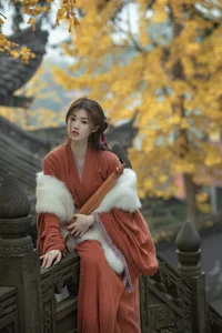 YiTuYu Art Language Vol.5935 Featuring Yu Han: A Masterclass in Portrait Photography and Modern Aesthetic Expression - image 11