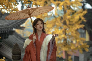 YiTuYu Art Language Vol.5935 Featuring Yu Han: A Masterclass in Portrait Photography and Modern Aesthetic Expression - image 15