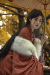 YiTuYu Art Language Vol.5935 Featuring Yu Han: A Masterclass in Portrait Photography and Modern Aesthetic Expression - image 20