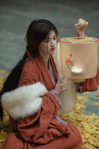 YiTuYu Art Language Vol.5935 Featuring Yu Han: A Masterclass in Portrait Photography and Modern Aesthetic Expression - image 16