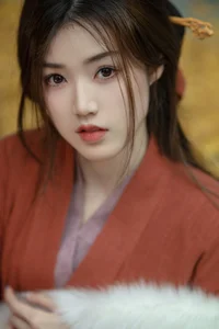 YiTuYu Art Language Vol.5935 Featuring Yu Han: A Masterclass in Portrait Photography and Modern Aesthetic Expression - image 3