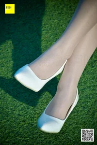 Jia Zhen Pink Skirt and Silk Stockings - IESS SXJ NO.170 Gallery - image 75