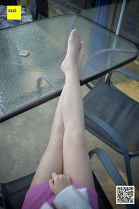 Jia Zhen Pink Skirt and Silk Stockings - IESS SXJ NO.170 Gallery - image 30