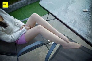 Jia Zhen Pink Skirt and Silk Stockings - IESS SXJ NO.170 Gallery - image 73