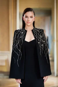 Elegant Evening Gown Designs That Enhance Feminine Beauty and Seductive Charm for Special Occasions - image 3