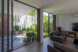 Unique Terraced Garden Architecture: A Sustainable Modern Home in Ninh Binh, Vietnam - image 0