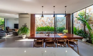 Unique Terraced Garden Architecture: A Sustainable Modern Home in Ninh Binh, Vietnam - image 10
