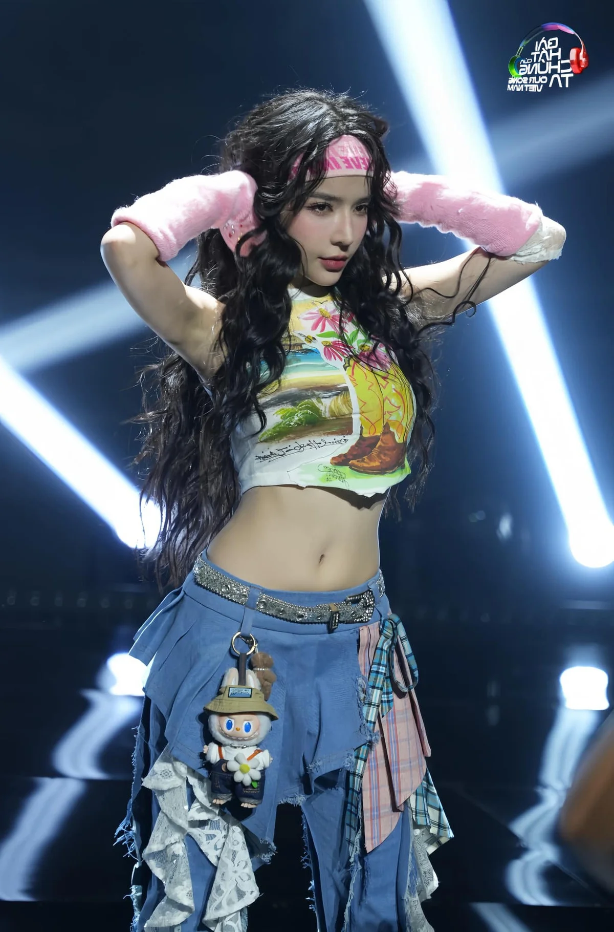 Vietnamese Singer LyLy Goes Viral With Captivating 16-Second Video Clip Titled Thỏ Ơi