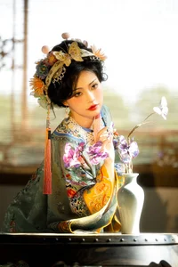 Aesthetic Mastery in YiTuYu Art Language Vol.7346 Featuring Yue Yue Er Yu Shi - image 16