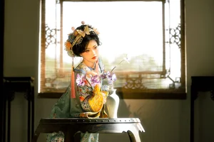 Aesthetic Mastery in YiTuYu Art Language Vol.7346 Featuring Yue Yue Er Yu Shi - image 11