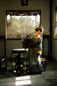 Aesthetic Mastery in YiTuYu Art Language Vol.7346 Featuring Yue Yue Er Yu Shi - image 17