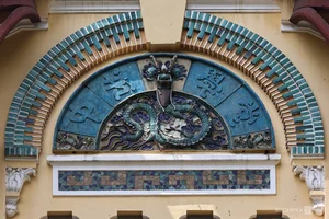 Architectural Heritage: The Century-Old University Landmark in Ho Chi Minh City - image 12