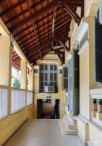 Architectural Heritage: The Century-Old University Landmark in Ho Chi Minh City - image 0